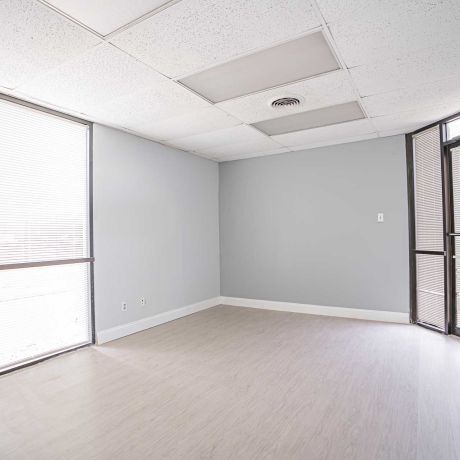 DFW Corporate Park interior office space example
