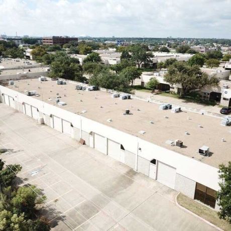 DFW Corporate Park office and flex space available for lease